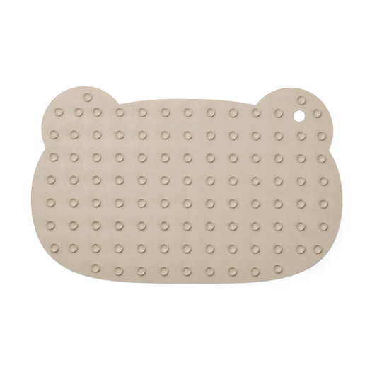 [Liewood] Sailor Bath Mat - Mr Bear Sandy