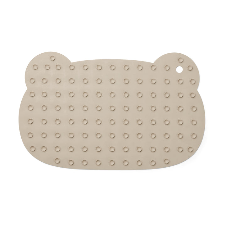 [Liewood] Sailor Bath Mat - Mr Bear Sandy
