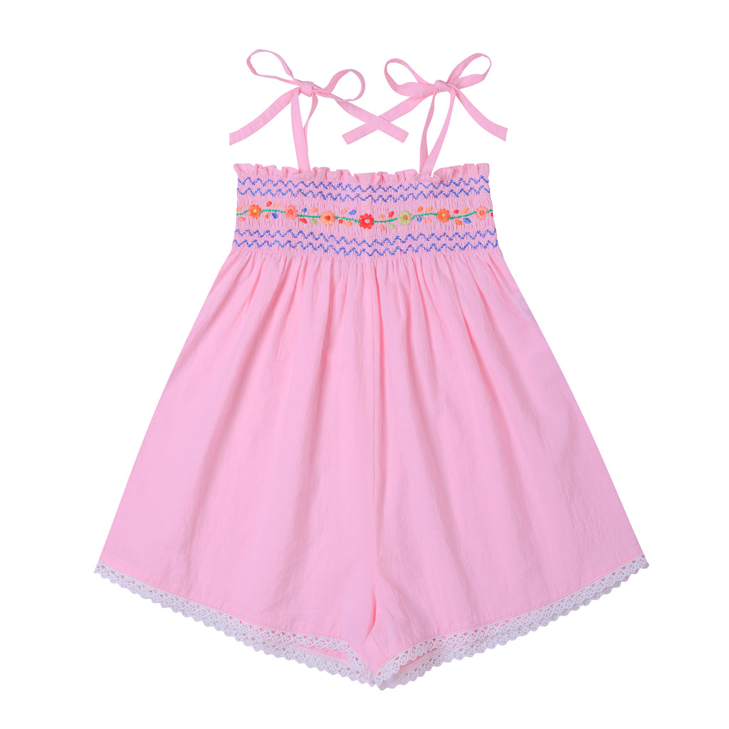 [Kidsagogo] Sanita Jumpsuit - Camelia