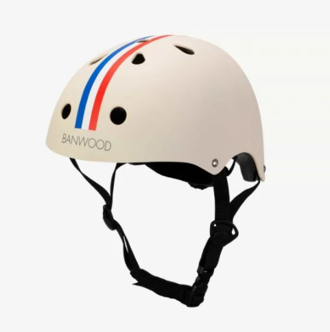 [Banwood] Classic Helmet - Stripes