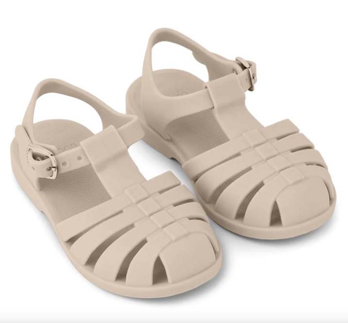 [Liewood ] Bre Beach Sandals - Sandy