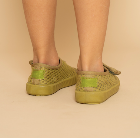 [Grech&Co][SS23] Play Shoes - Chartreuse