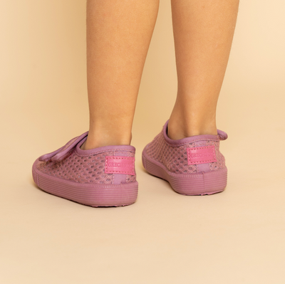 [Grech&Co][SS23] Play Shoes - Mauve Rose