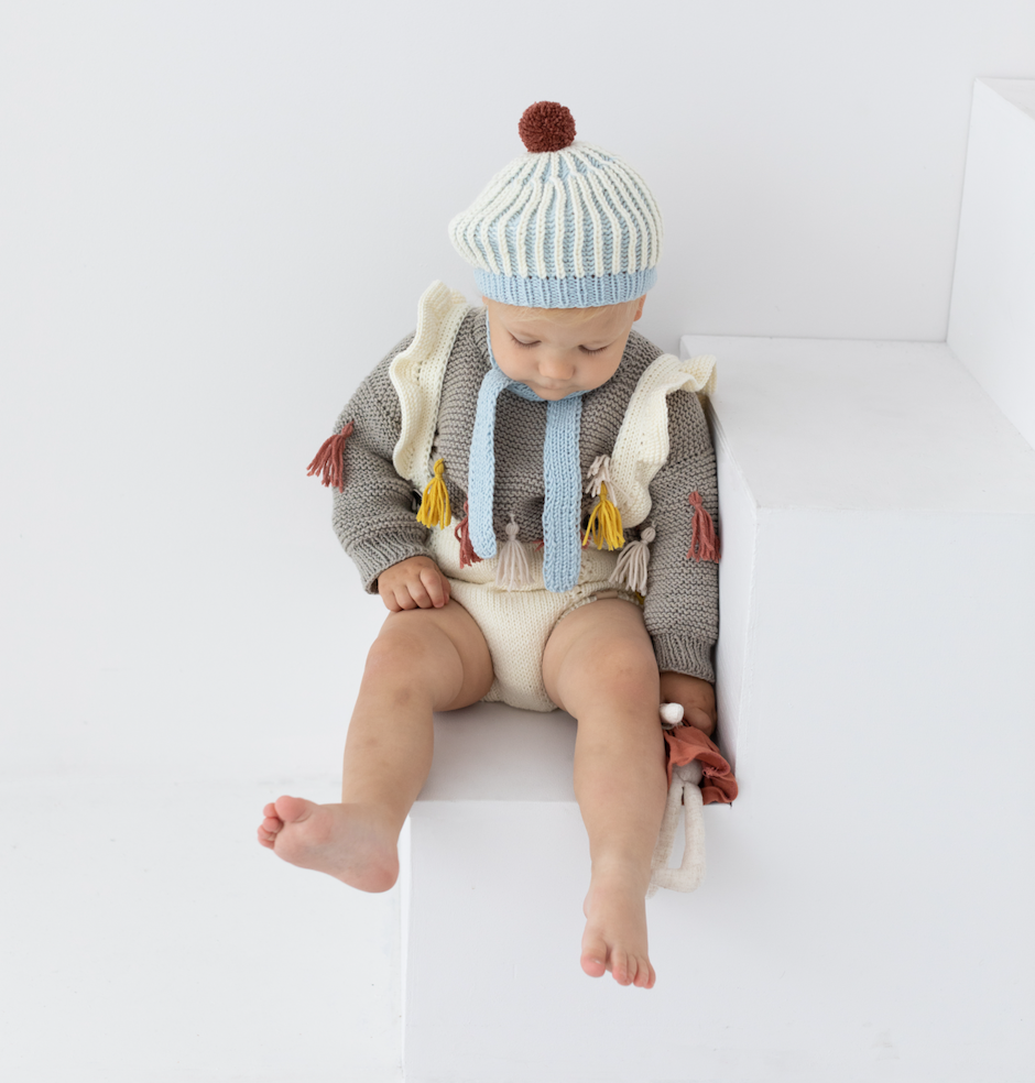 [Gang of Kids] [NEW] Folk Beret