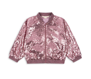 [Konges slojd] Starla Sequin Jacket - Blush