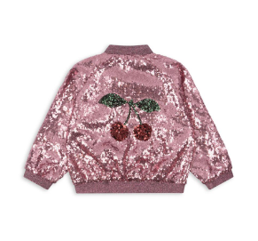 [Konges slojd] Starla Sequin Jacket - Blush