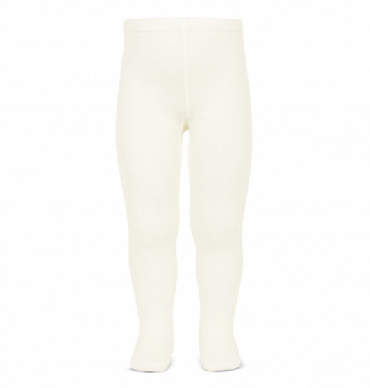 [Condor] Plain Stitch Basic Tights - [303 Beige]