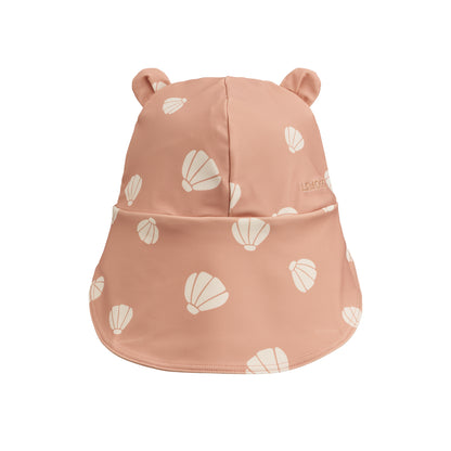 [Liewood] Senia Sun hat - Shell / Pale tuscany