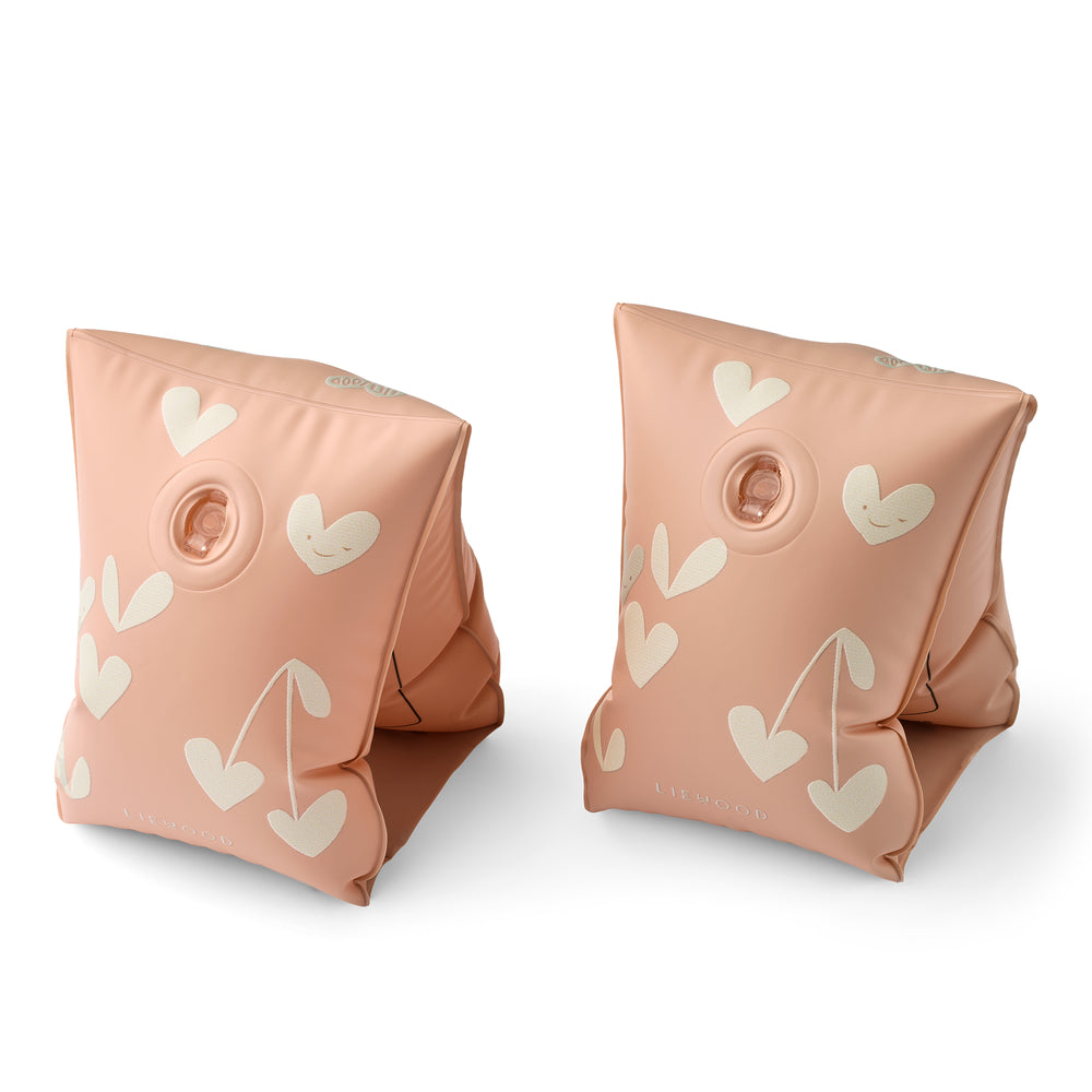[Liewood]Shirley swim wings - Sweethearts / Pale Tuscany