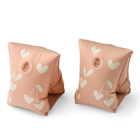 [Liewood]Shirley swim wings - Sweethearts / Pale Tuscany