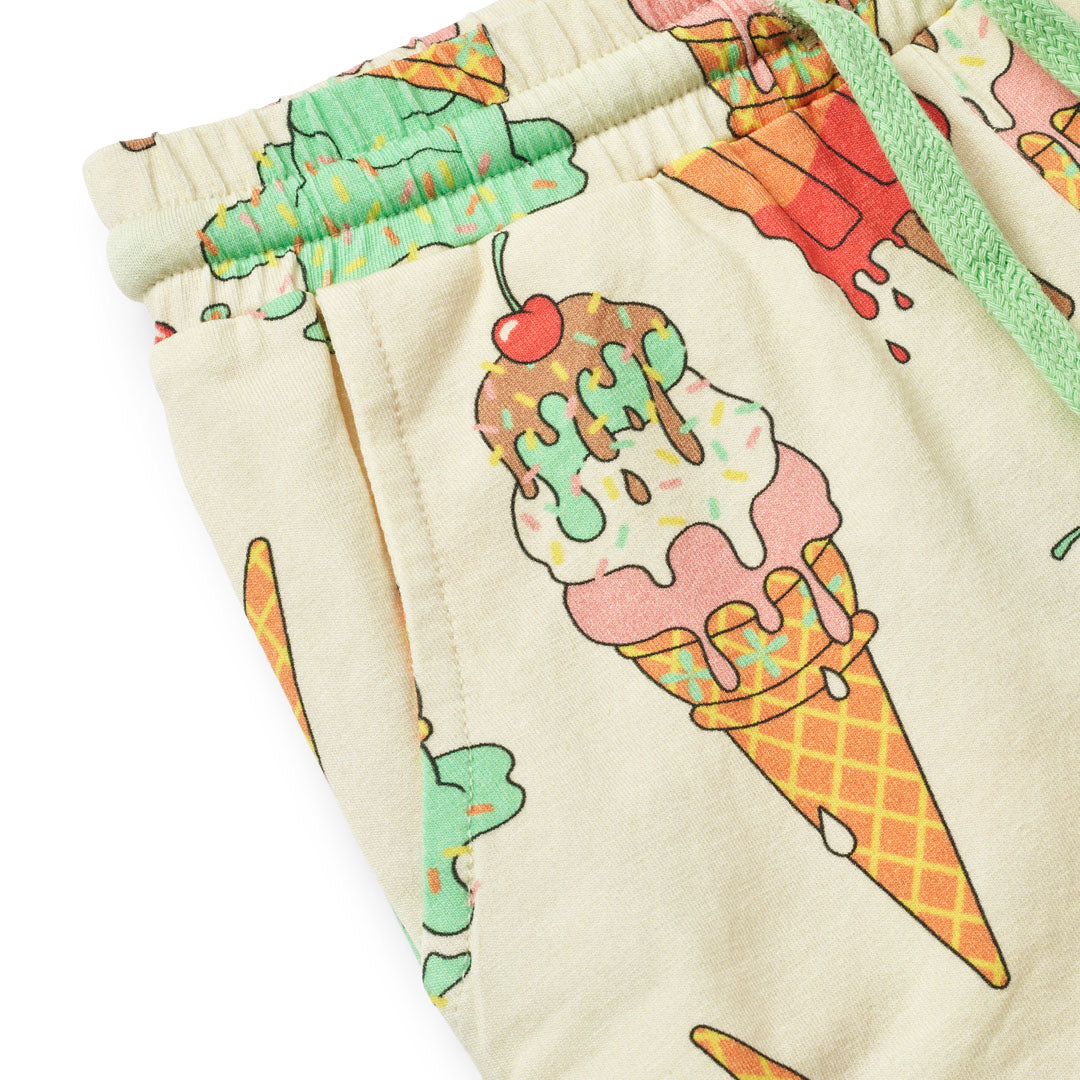 [Smafolk] Shorts with Ice Cream