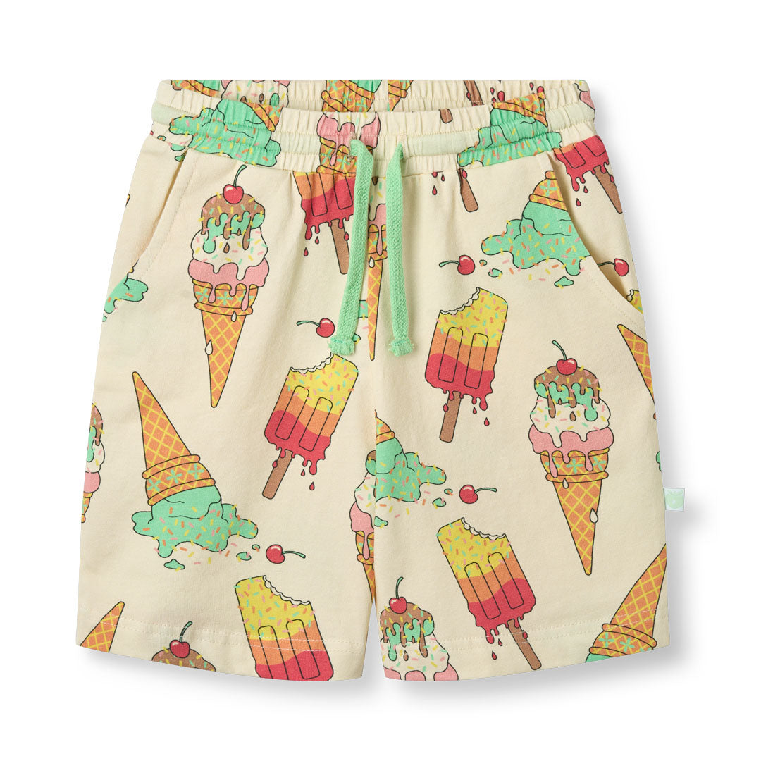 [Smafolk] Shorts with Ice Cream