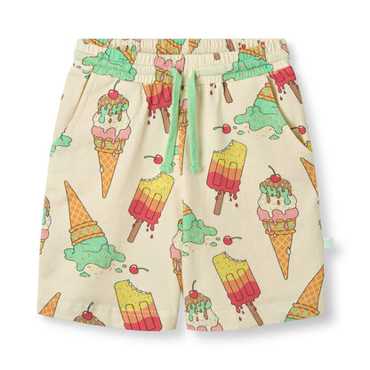 [Smafolk] Shorts with Ice Cream