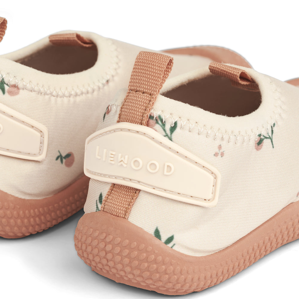 [Liewood] Sonja Sea Shoe - Peach / Sea Shell