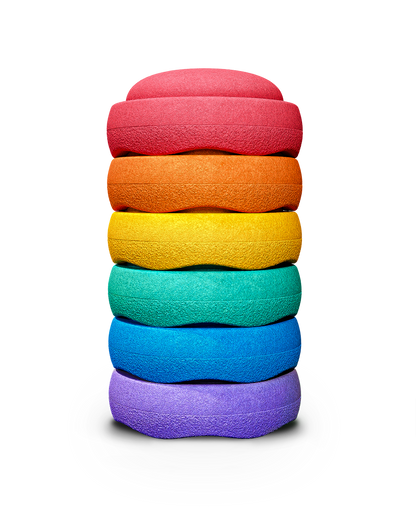[Stapelstein] Original Mini Rainbow - Classic