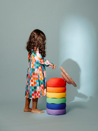 [Stapelstein] Confetti Rainbow Set Classic
