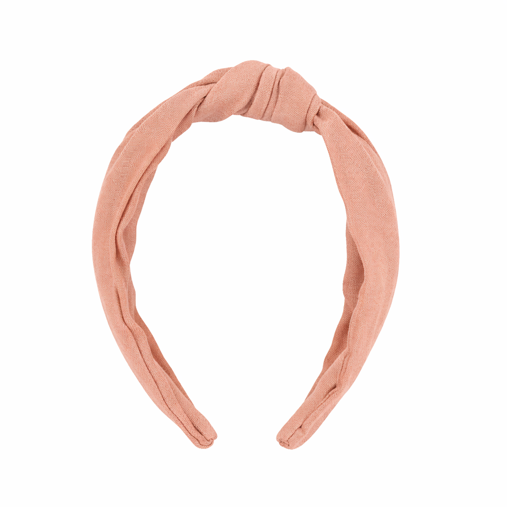 [Grech & Co.] Classic Knot Headband - Sunset