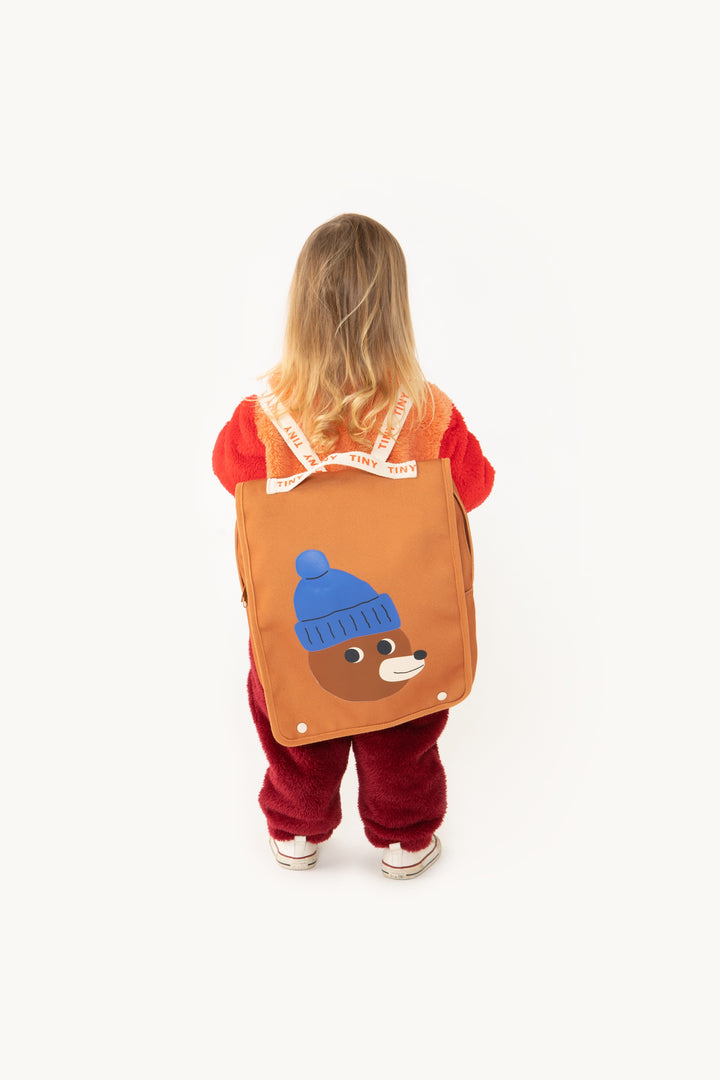 [TINY] Tiny bear toddler backpack