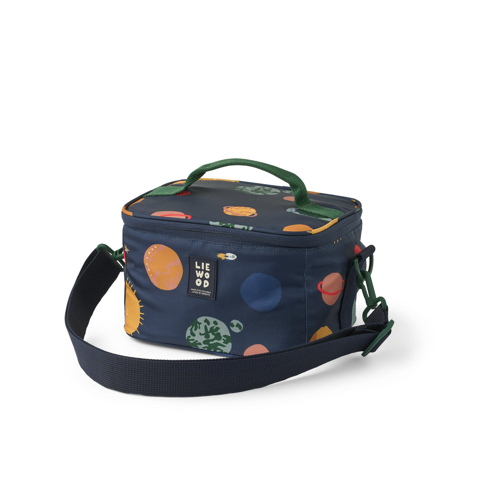 [Liewood]Toby Medium Thermal Bag - Universe/Classic Navy
