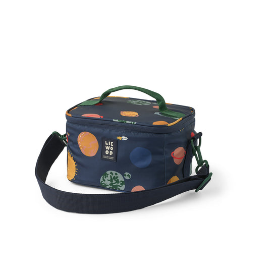 [Liewood]Toby Medium Thermal Bag - Universe/Classic Navy