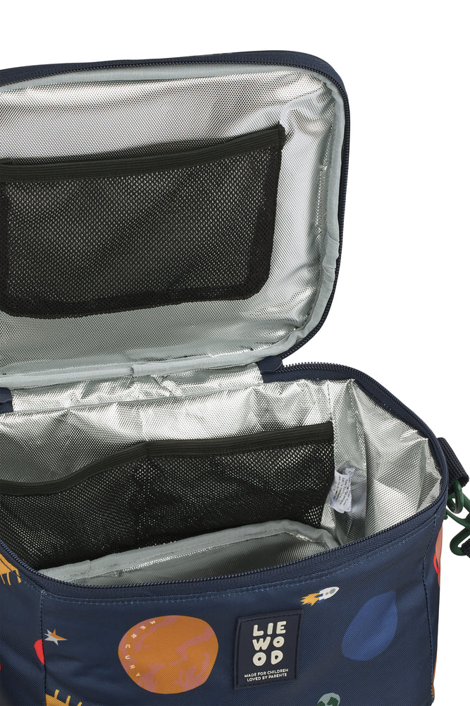 [Liewood]Toby Medium Thermal Bag - Universe/Classic Navy