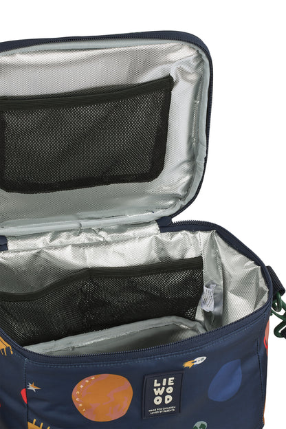 [Liewood]Toby Medium Thermal Bag - Universe/Classic Navy