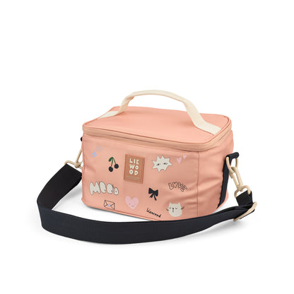 [Liewood]Toby Medium Thermal Bag -Mood/ Pale Tuscany