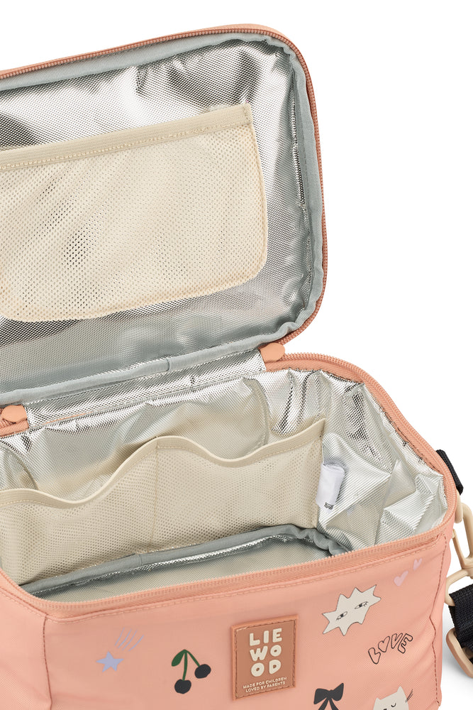 [Liewood]Toby Medium Thermal Bag -Mood/ Pale Tuscany