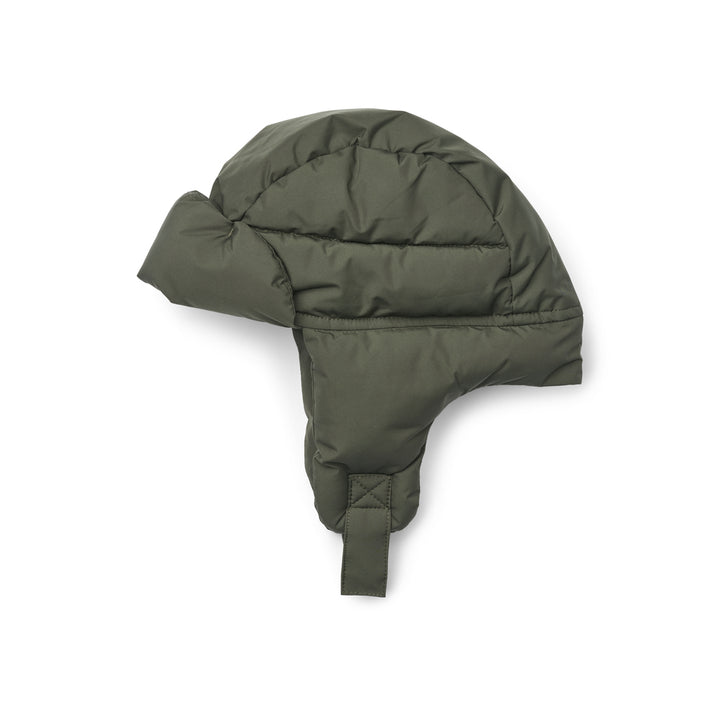[Liewood] Tori Puffer Hat - Hunter Green
