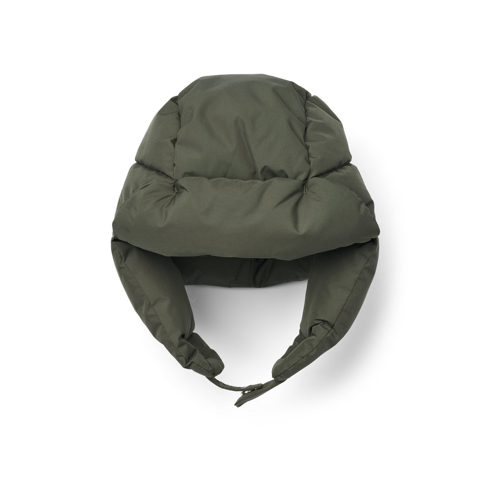 [Liewood] Tori Puffer Hat - Hunter Green