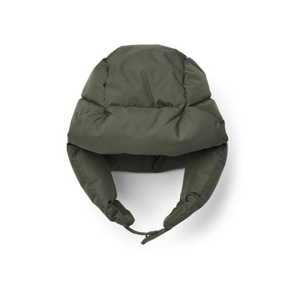 [Liewood] Tori Puffer Hat - Hunter Green