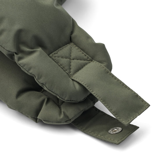 [Liewood] Tori Puffer Hat - Hunter Green