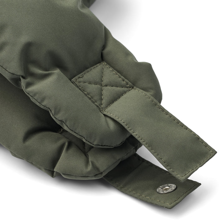 [Liewood] Tori Puffer Hat - Hunter Green