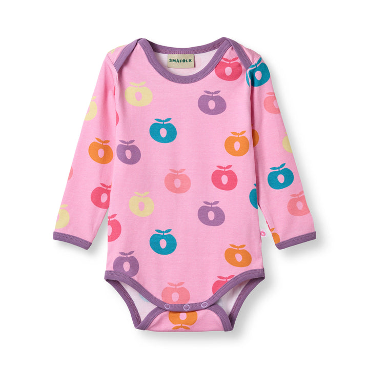 [Smafolk] Ulm Long Sleeve Body With Apple