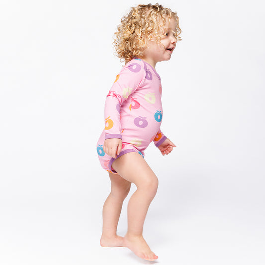 [Smafolk] Ulm Long Sleeve Body With Apple