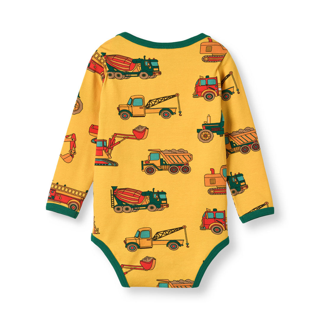 [Smafolk] Ulm Long Sleeve Body With Vehicles - Sunstruck