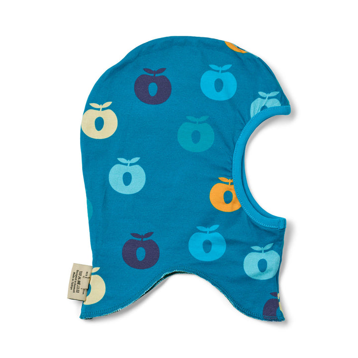 [Smafolk] Utrillo Reverable Balaclava With Vehicles And Apple