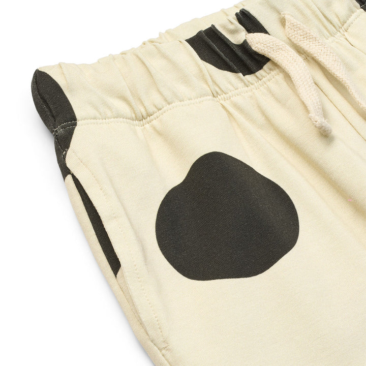 [Smafolk] Valentine Pants With Polka Dots - Vanilla