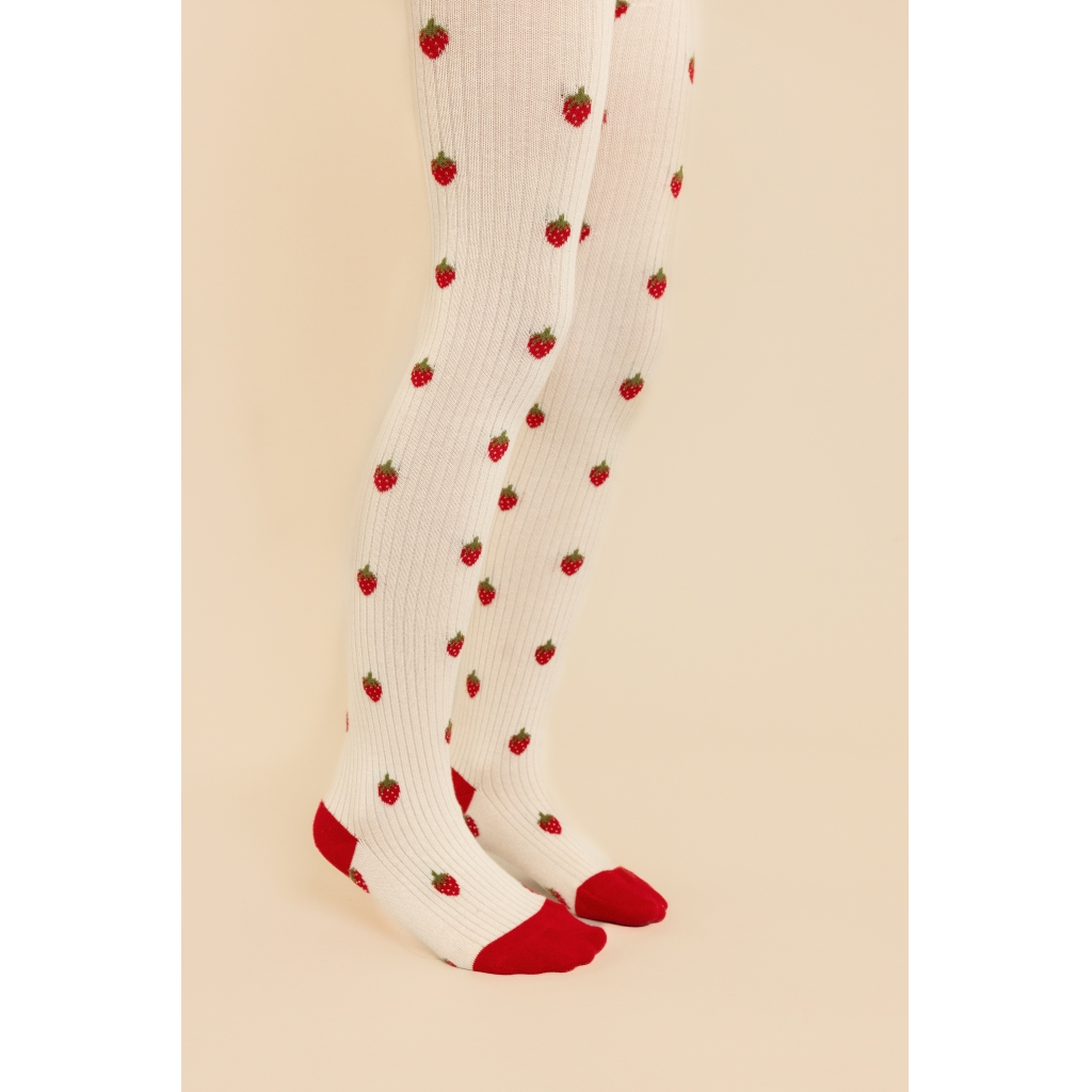 [Floss] Vera Tights 2-pack - Glitter Berry Mix2-pack
