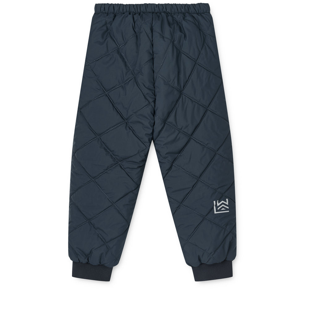 [Liewood] Zella Thermo Set - Classic navy multi mix
