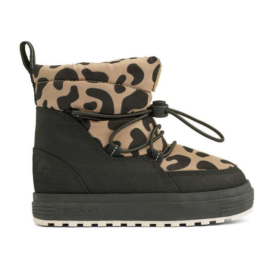 [Liewood] Zoey Snowboot - Mega Leo /Oat Mix