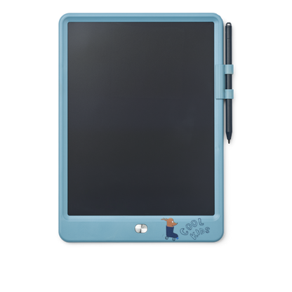 [Liewood] Zora LCD Drawing Board - Tiger/Beach Blue