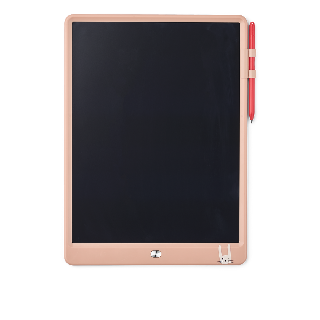 [Liewood] Zora LCD Drawing Board 13.5 inches - Rabbit Pale Tuscany