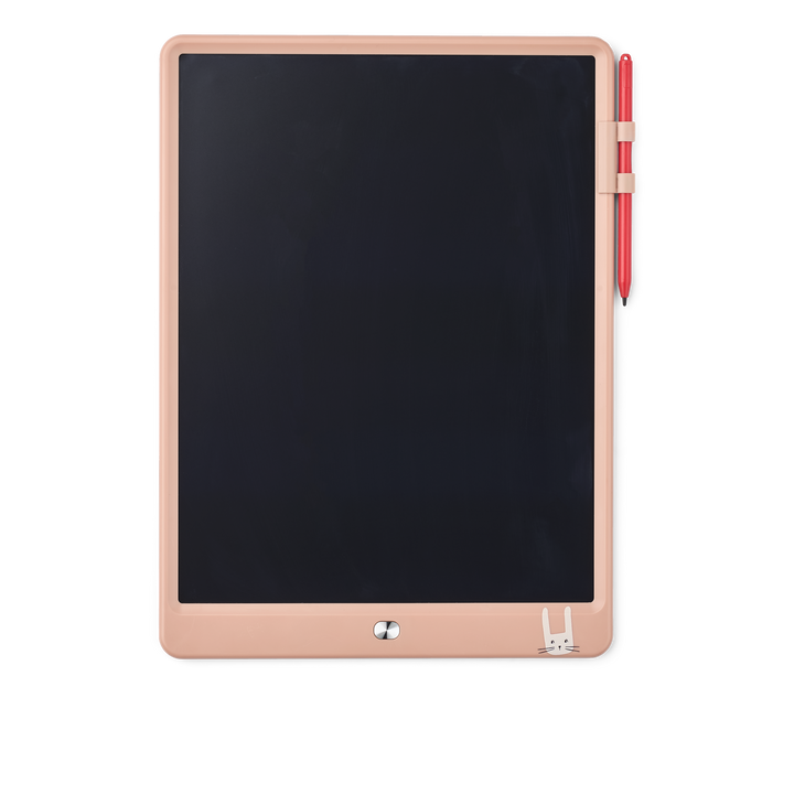 [Liewood] Zora LCD Drawing Board 13.5 inches - Rabbit Pale Tuscany