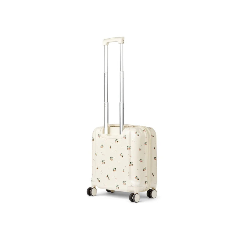 [Liewood] Hollie Hard Case Suitcase - Peach/Sea Shell