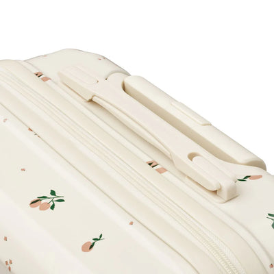 [Liewood] Hollie Hard Case Suitcase - Peach/Sea Shell