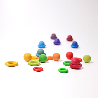[Grimm's] Small Rainbow Balls