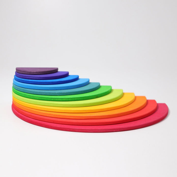 [Grimm's] Rainbow Semicircles