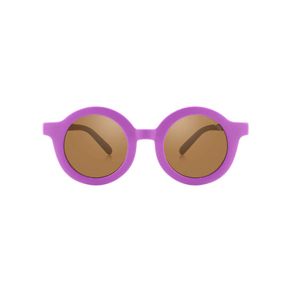 [Grech & Co.][1-8Y] Original Round Sunglasses - Aster