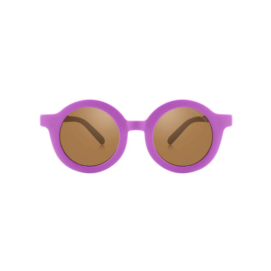 [Grech & Co.][1-8Y] Original Round Sunglasses - Aster